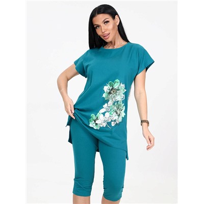 Костюм Нертела петроль ИвК