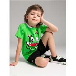 Комплект для мальчика: футболка, шорты