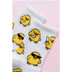 Носки женские Утки (набор 2 пары)