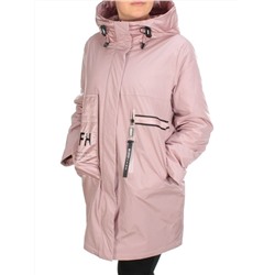 BM-07 PINK Куртка демисезонная женская (100 гр. синтепон)