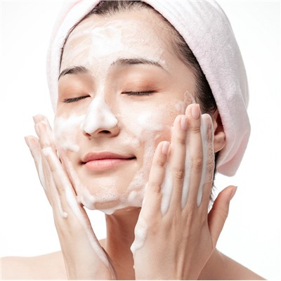 Пенка для умывания с Пептидами, Коллагеном и Аминокислотами Images Six Peptides, 60 гр.