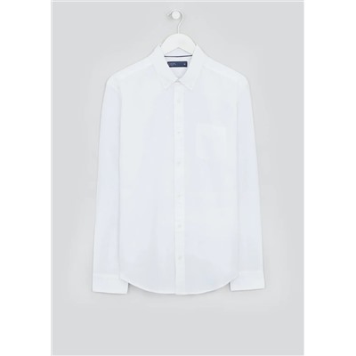 Long Sleeve Linen Shirt