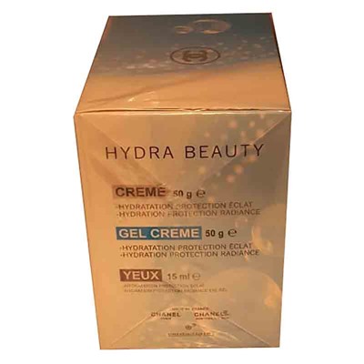 Набор кремов C Hydra Beauty 3в1 50+50+15 g