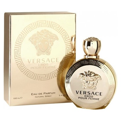 Versace Eros For Women edp 100 ml
