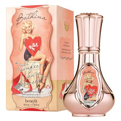 Benefit Bathina For Women edt 50 ml