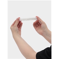 Шапочка для душа Доляна, прозрачная, полиэтилен