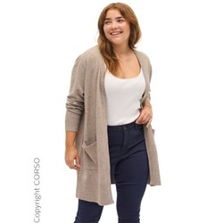 Casunny, L/S, Cardigan Время выкупа ВЫКУПАТЬ СРАЗУ, Выкуп возможен в случае ВЫКУП БЕЗ ИЗМЕНЕНИЯ ЦЕНЫ в €, Размер S, Производитель Zizzi