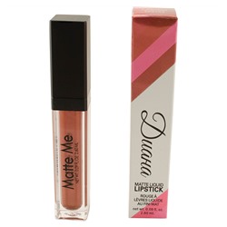 Блеск для губ Диана Matte Me (упаковка 12 шт)
