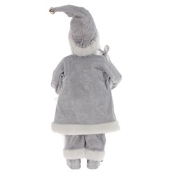 GAEM Дед Мороз, L22 W11 H62/45 см