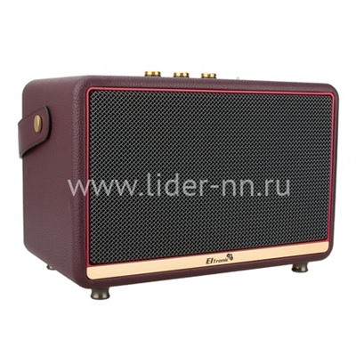 Колонка  ELTRONIC MONSTER BOX  850 (30-15) TWS (красный)