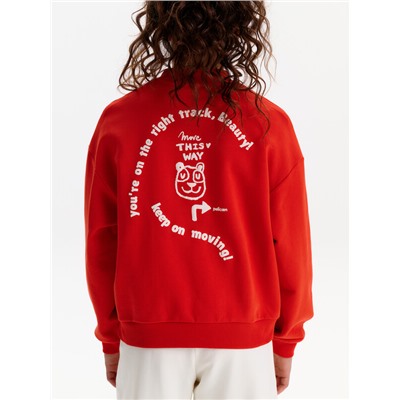 Толстовка для девочек