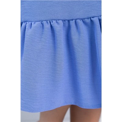 Платье Алания (голубое) П12997-10М