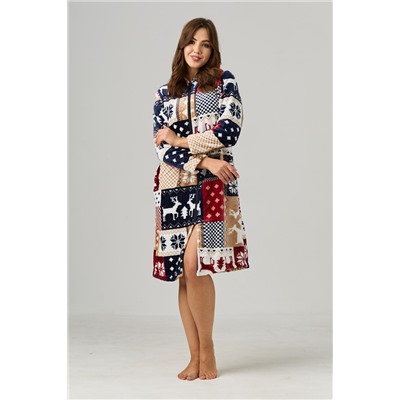 Халат велсофт 85404