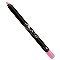 Provoc Полуперманентный гелевый карандаш-для губ / Semi-Permanent Gel Lip Liner Filler №18 Irresistible, 1,4 г