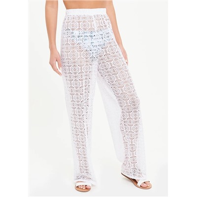 Lace Beach Trousers