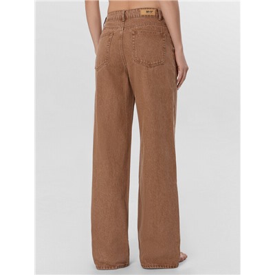 БРЮКИ ЖЕНСКИЕ ДЖИНСОВЫЕ (осенне-зимний ассортимент) 2025-2DTW503-9t