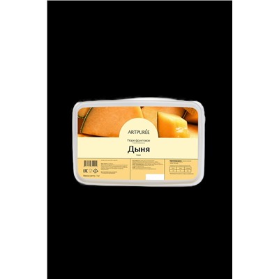 Пюре Дыня 1кг