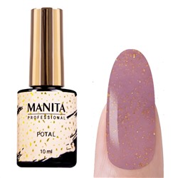 Manita Professional Гель-лак для ногтей / Potal №05, 10 мл