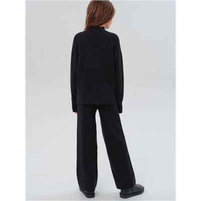 Комплект для девочки: джемпер, брюки