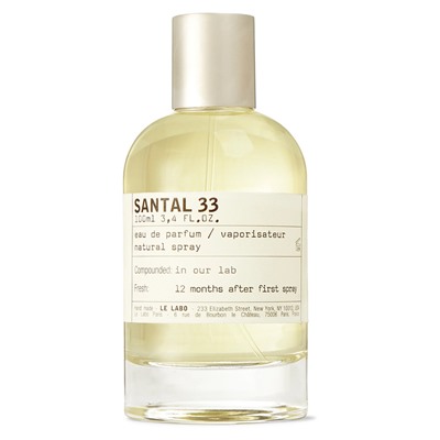 Le Labo Santal 33 edp 100 ml