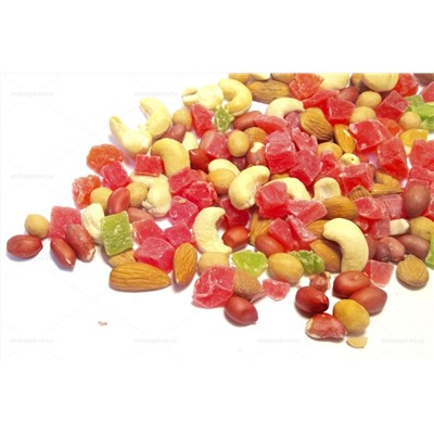 Ореховый коктель 0.3 кг, шт