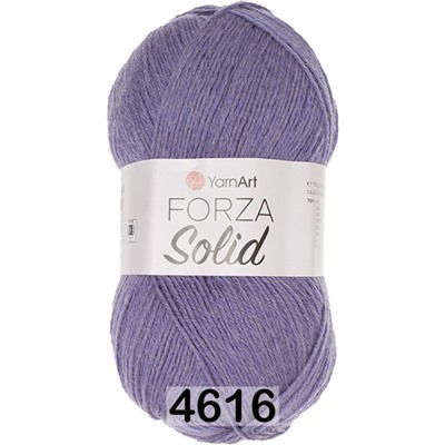 Пряжа YarnArt Forza Solid