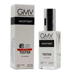Tester EU GianMarco Venturi GMV edp for women 60 ml