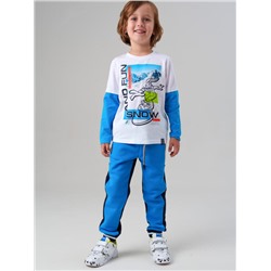 Лонгслив для мальчика