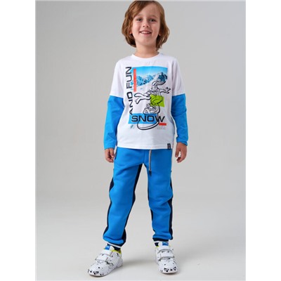 Лонгслив для мальчика