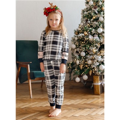 Детская пижама девочки