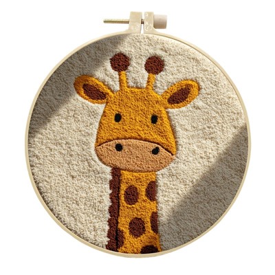 PUNCH Набор для творчества ковровая вышивка 943163270246