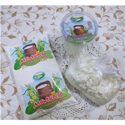 Сметана  300 гр 30% жирности