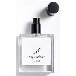 EQUIVALENT F003 lady 50мл
