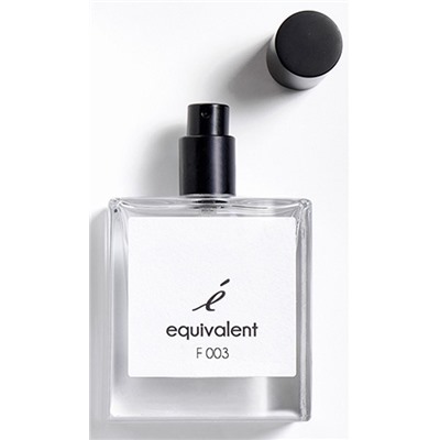 EQUIVALENT F003 lady 50мл