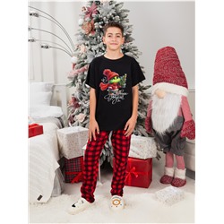 Пижама "Гринч" Мальчик