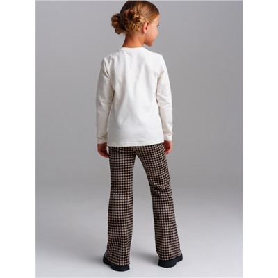 Брюки для девочки