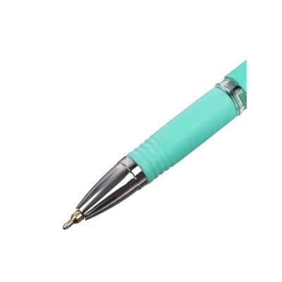 Ручка шариковая BrunoVisconti ColorSurf.Zefir, 0.5мм, стерж/син МИКС
