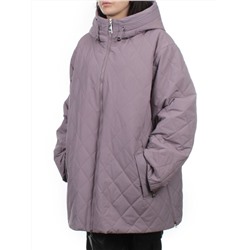 F-803 LILAC Куртка демисезонная женская (100 гр. холлофайбер)