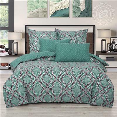 КПБ Джон сатин Арт Дизайн