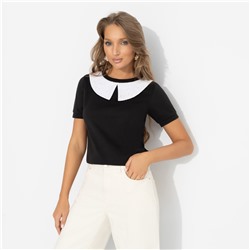 Футболка с воротничком, Ближе к себе