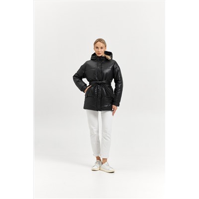 Куртка женская зимняя 25444 (черный)