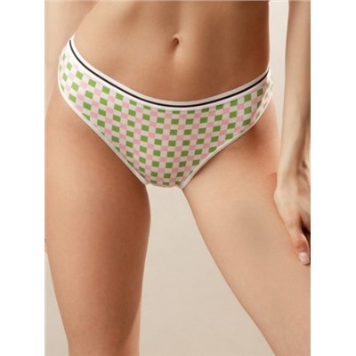 Трусы слипы, Indefini, LUB3143 оптом