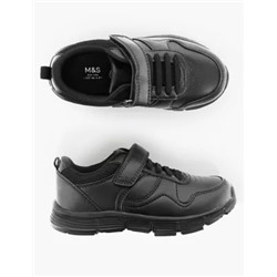 Kids' Riptape Trainers (5 Small - 12 Small)