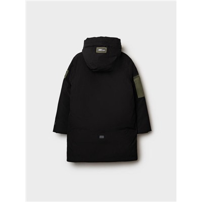 Пальто зимнее для мальчика