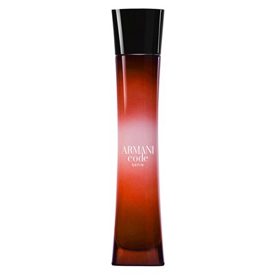 Giorgio Armani Code Satin For Women edp 75 ml