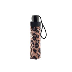 L354-4421 PaintedLeopard (Раскрашенный леопард) Зонт женский механика Fulton