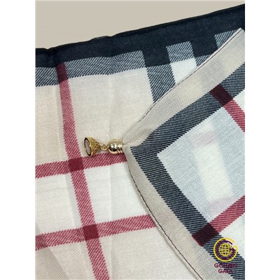 Платок на шею с украшением Артикул 2455/13