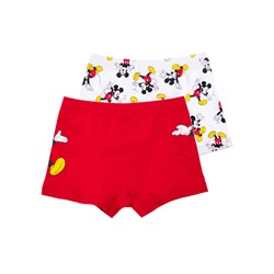 Трусы-боксеры для мальчика, 2 шт. в комплекте