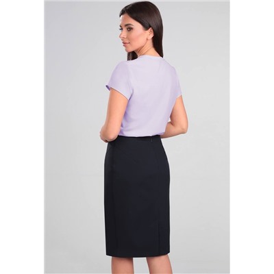 Блуза Lenata 11856 лиловый