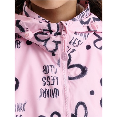 Ветровка для девочек